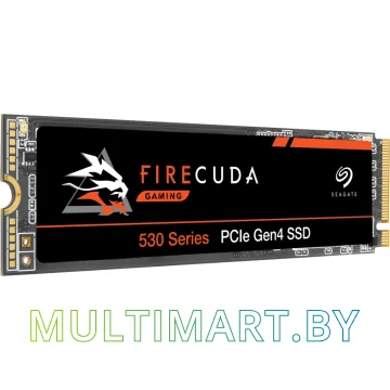 SSD диск Seagate FireCuda 530 500GB (ZP500GM3A013) картинка 2